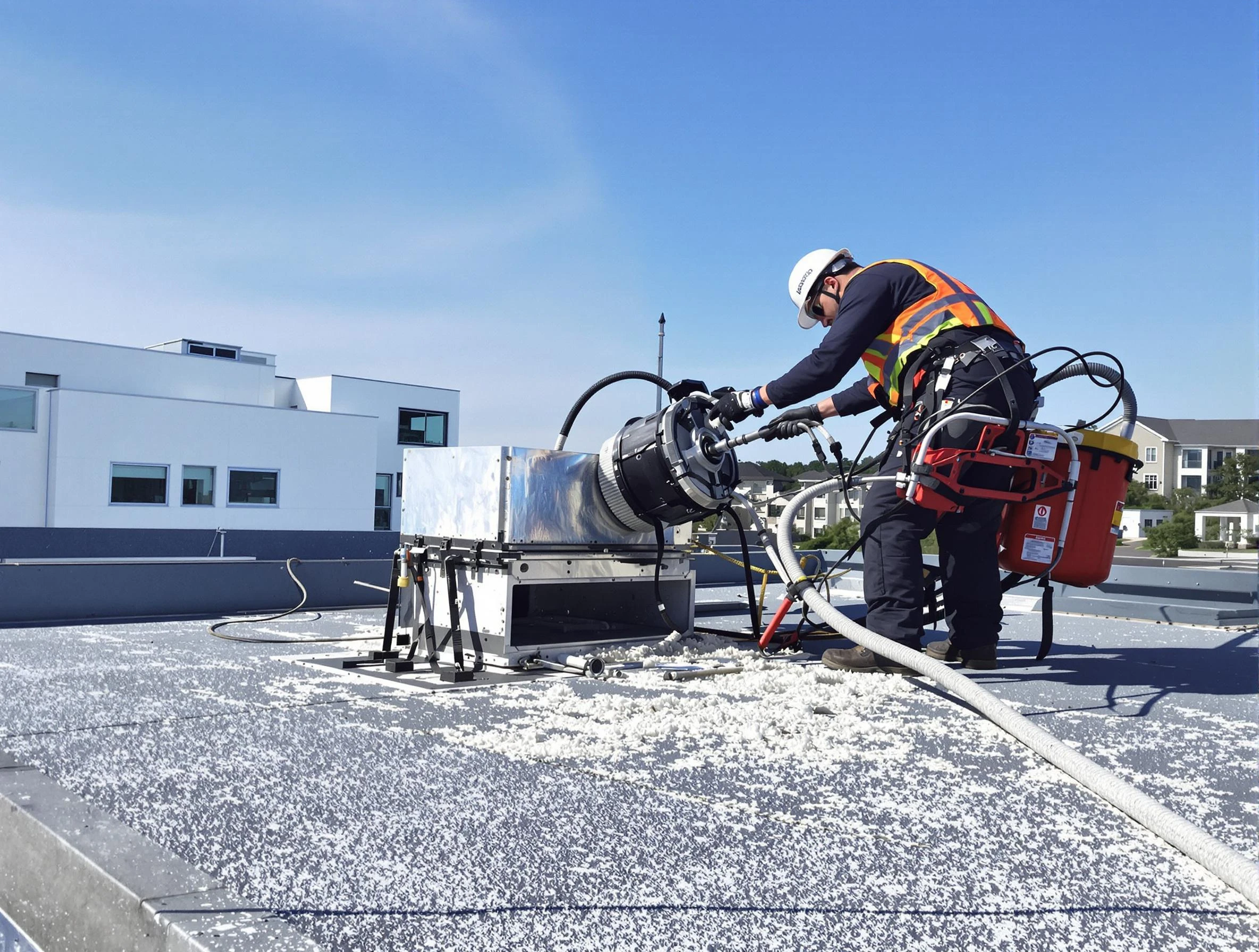 Roof Vent Cleaning service in Vestavia Hills, AL