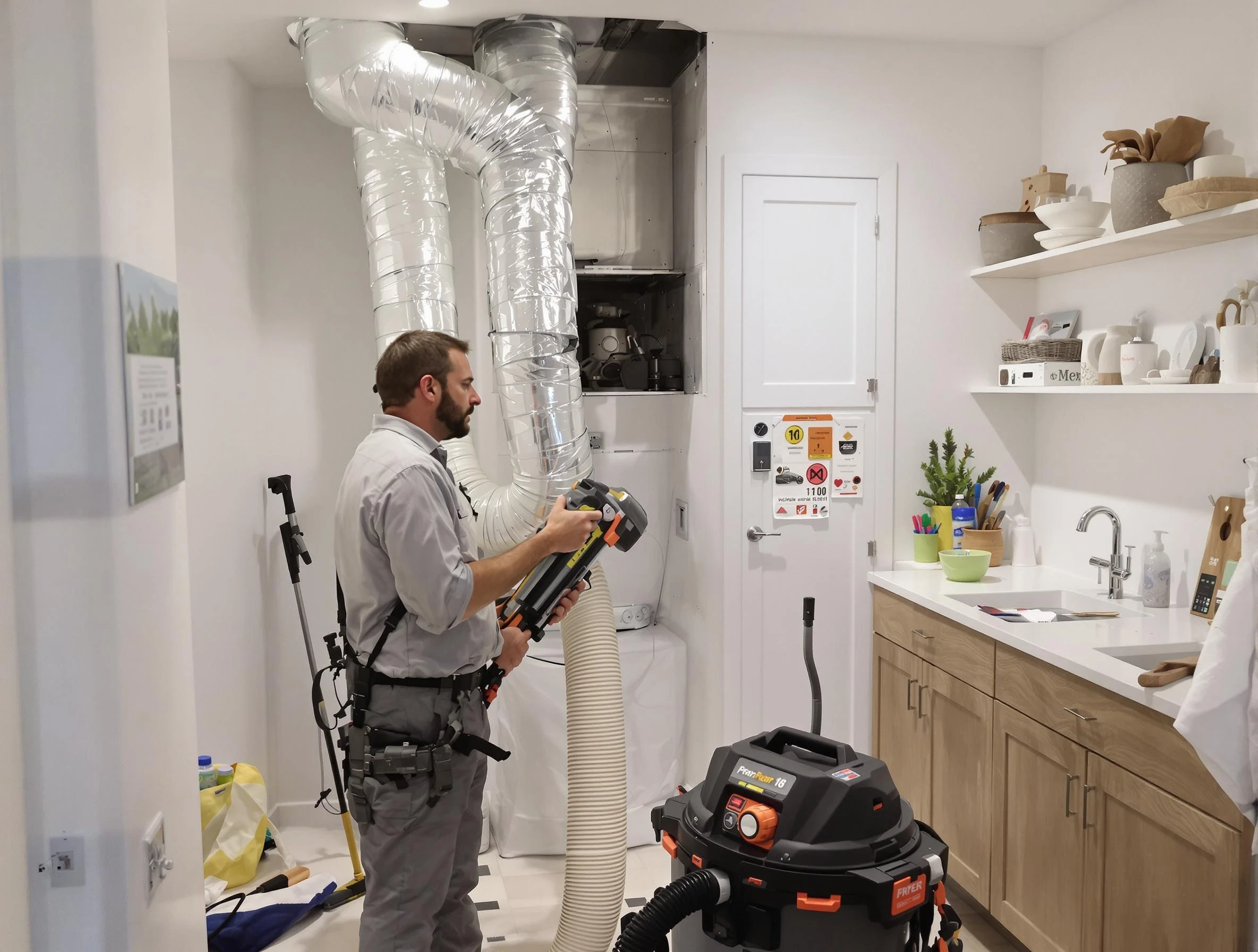 Clogged Vent Cleaning service in Vestavia Hills, AL