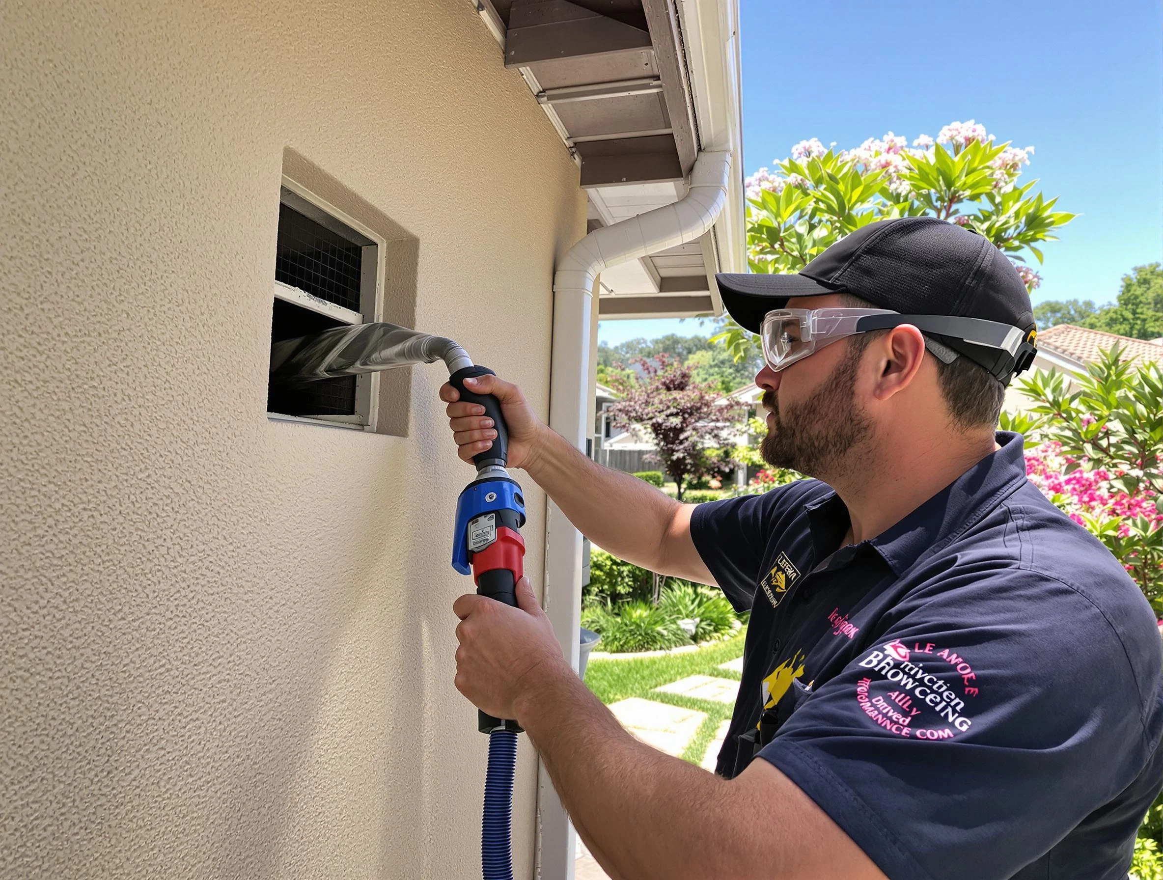 Professional dryer vent cleaning by Vestavia Hills Dryer Vent Cleaning in Vestavia Hills