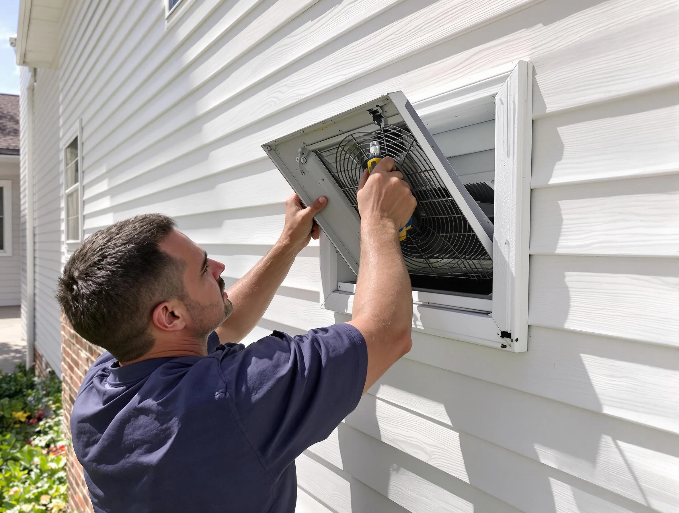 Vent Cover Replacement service in Vestavia Hills, AL