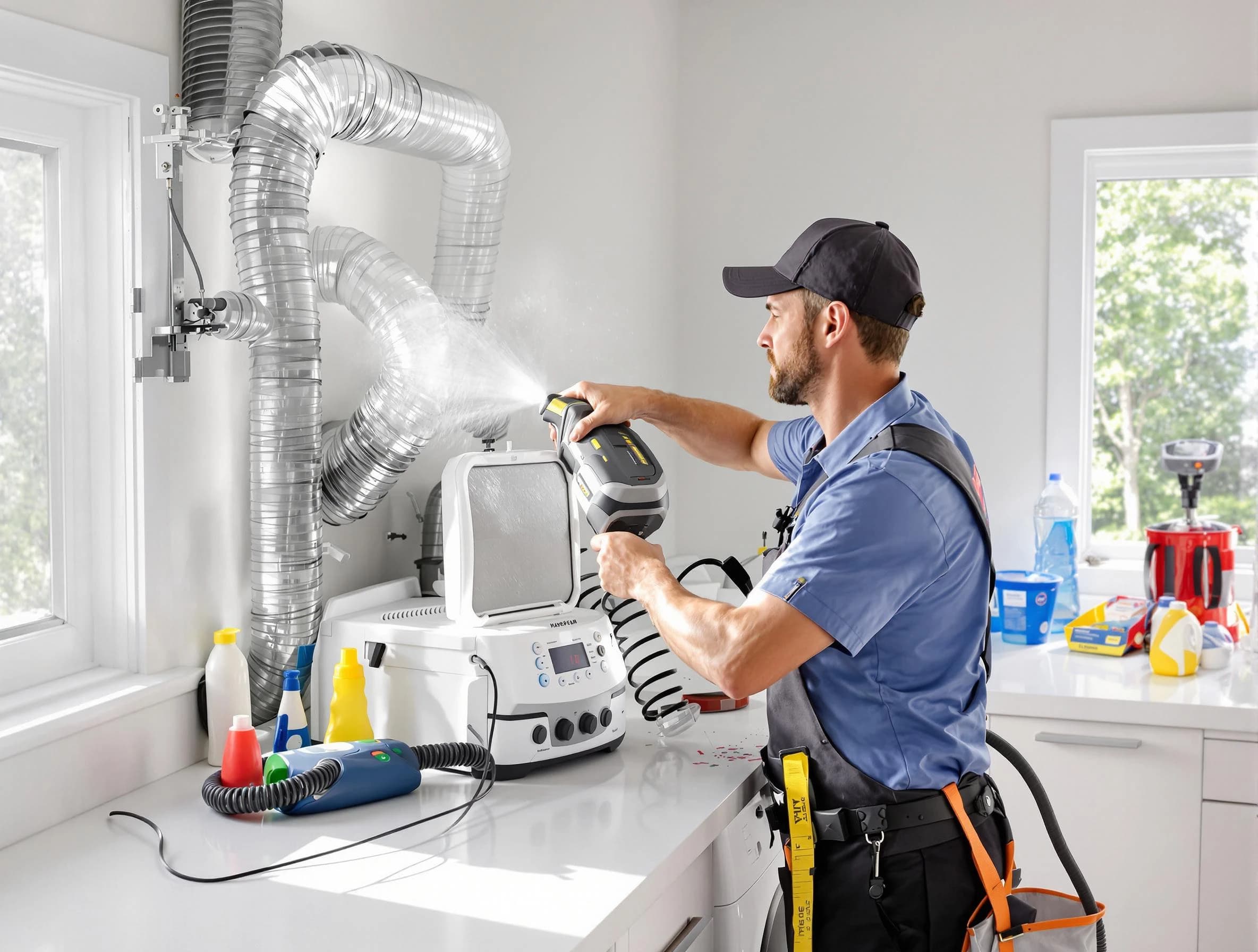 Residential Vent Cleaning service in Vestavia Hills, AL