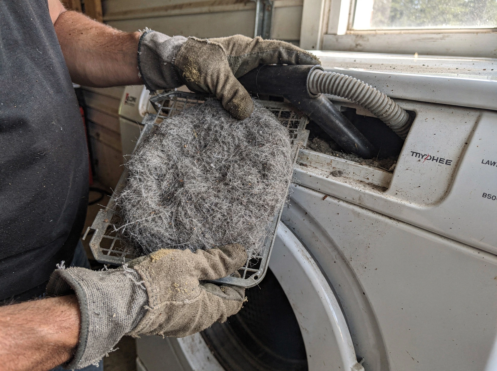 Cleaning Dryer Lint Trap service in Vestavia Hills, AL