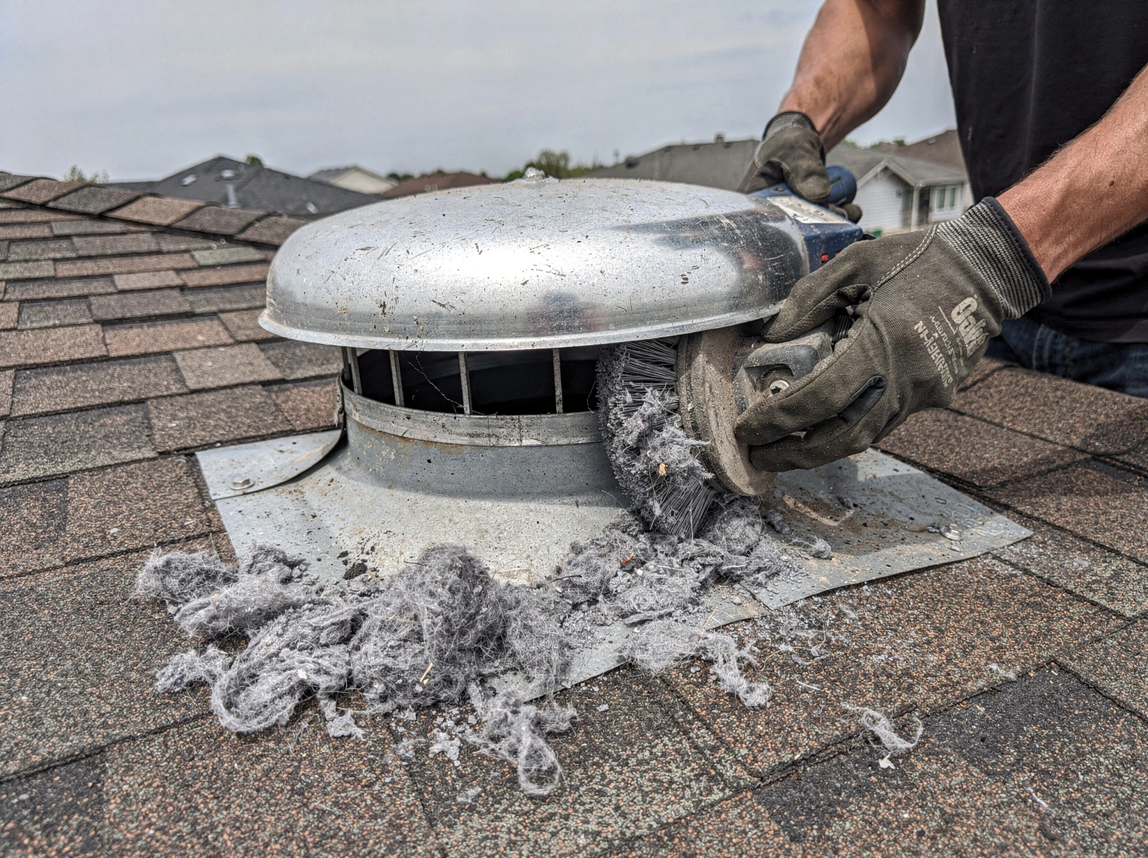 Roof Vent Cleaning service in Vestavia Hills, AL