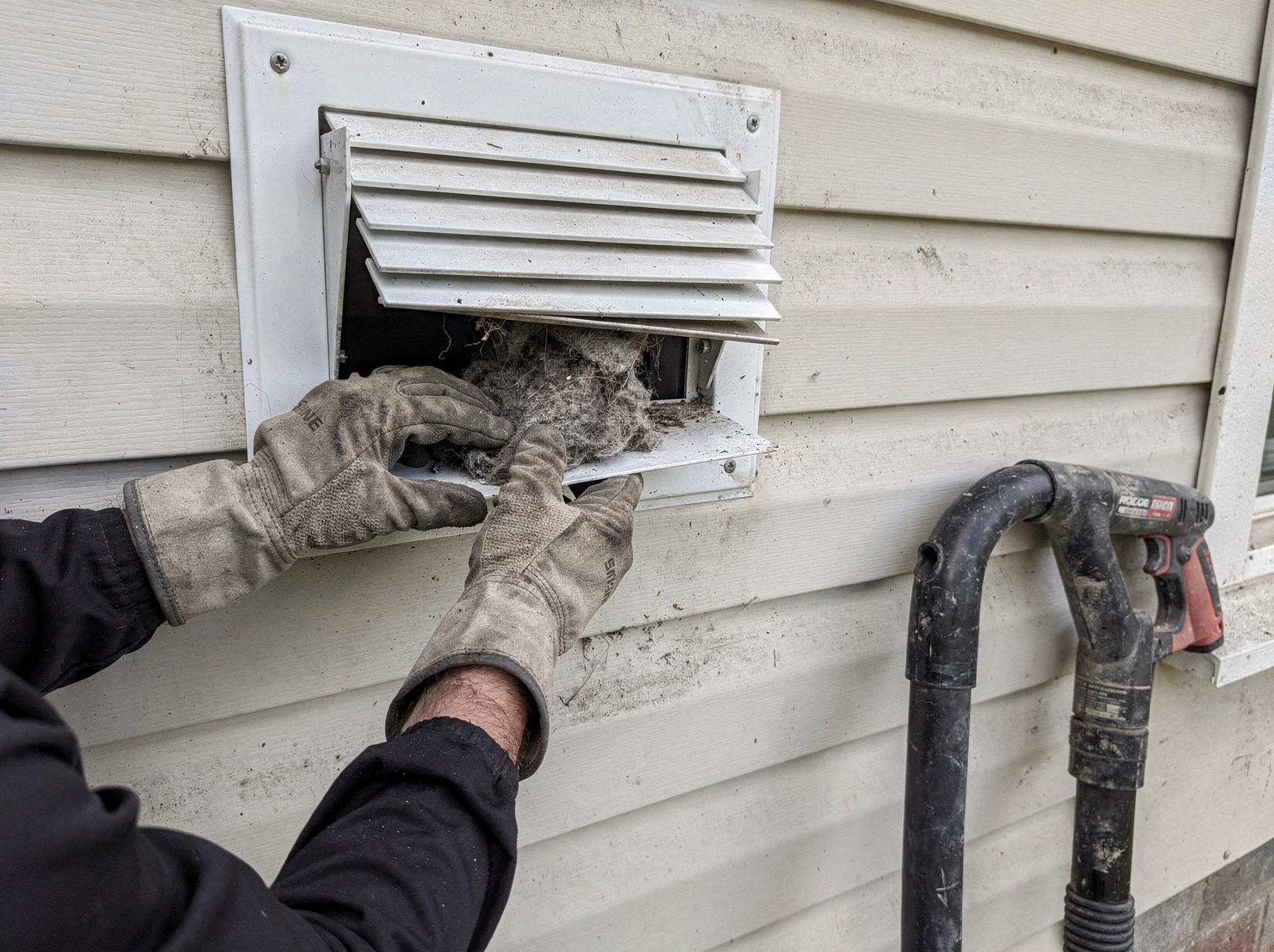Exhaust Vent Cleaning service in Vestavia Hills, AL