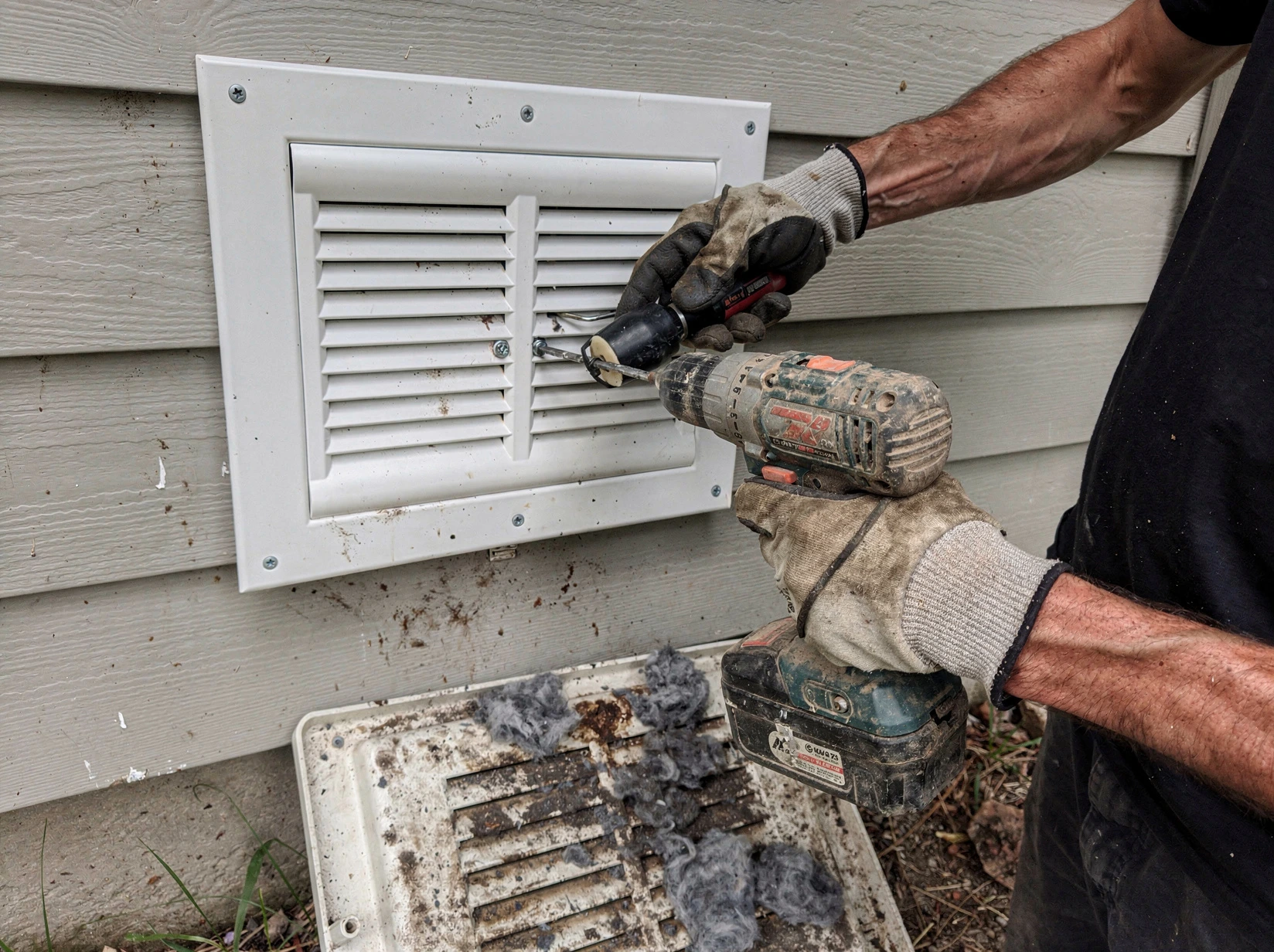Vent Cover Replacement service in Vestavia Hills, AL