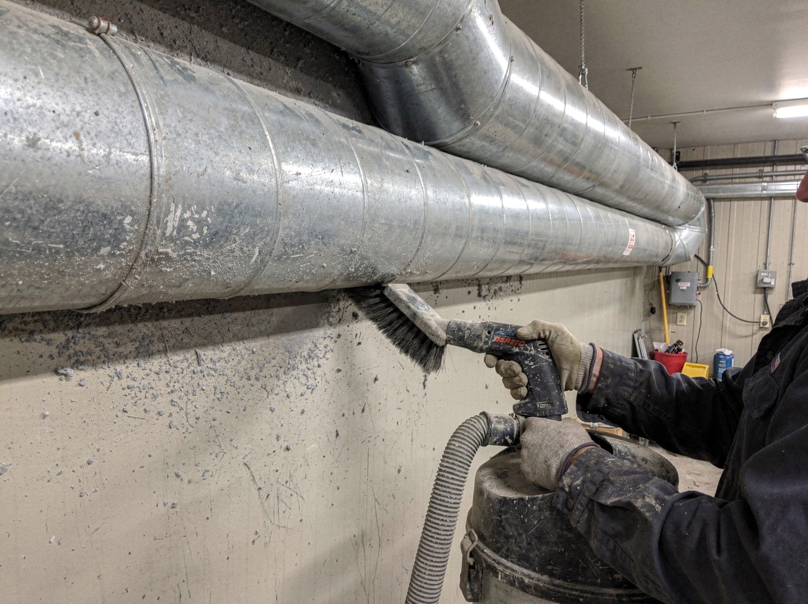 Industrial Vent Cleaning service in Vestavia Hills, AL