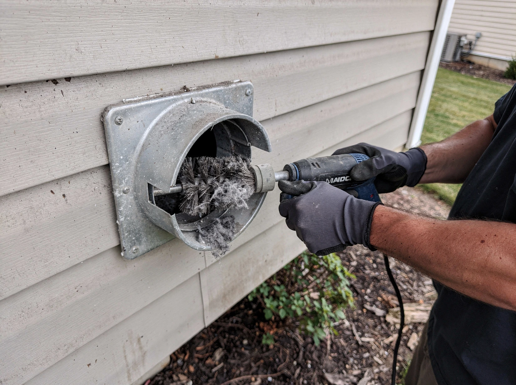 Residential Vent Cleaning service in Vestavia Hills, AL